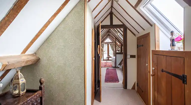 Rückzugsort am See in Sussex