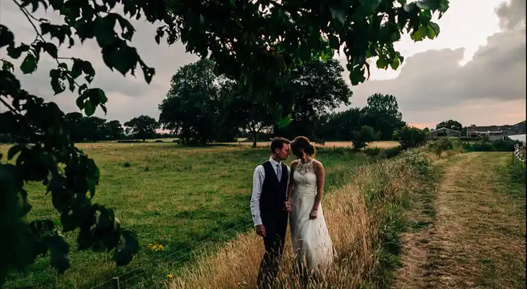 Rückzugsort am See in Sussex