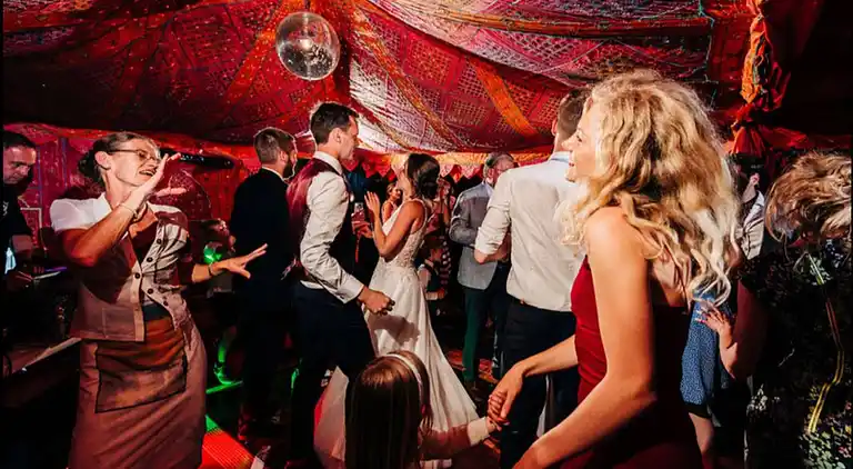 Rückzugsort am See in Sussex