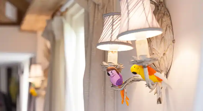 Rückzugsort am See in Sussex