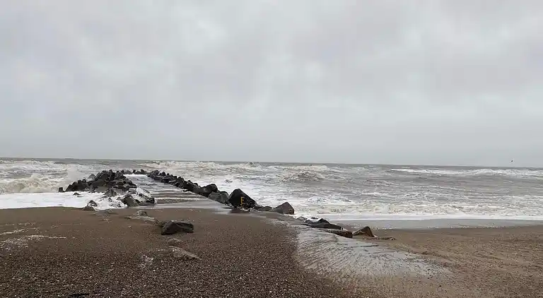 Vakantiehuis in Harboøre