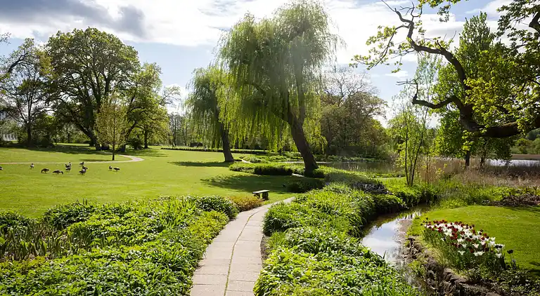 Feriebolig i Gråsten