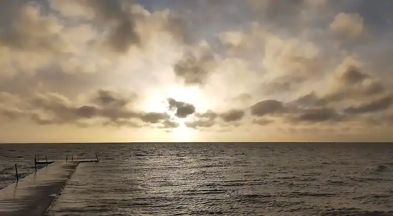 Sommerhus ved Skaven Strand