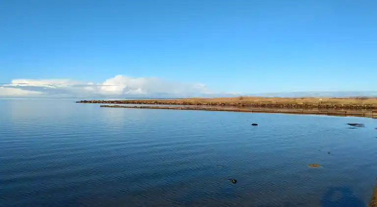 Sommerhus ved Skaven Strand