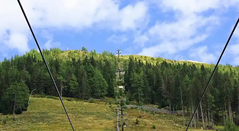 Ferielejlighed i Aineck