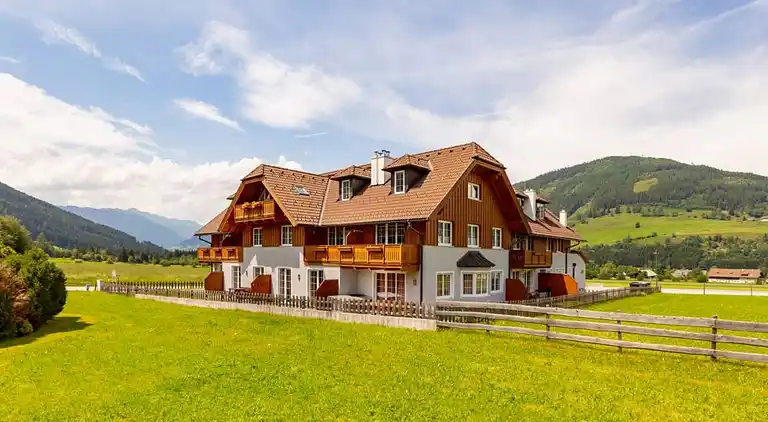 Ferielejlighed i Aineck