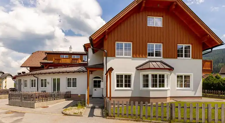 Ferielejlighed i Aineck