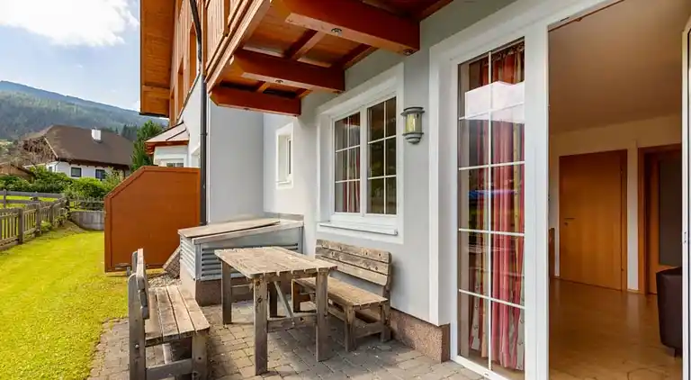 Ferielejlighed i Aineck