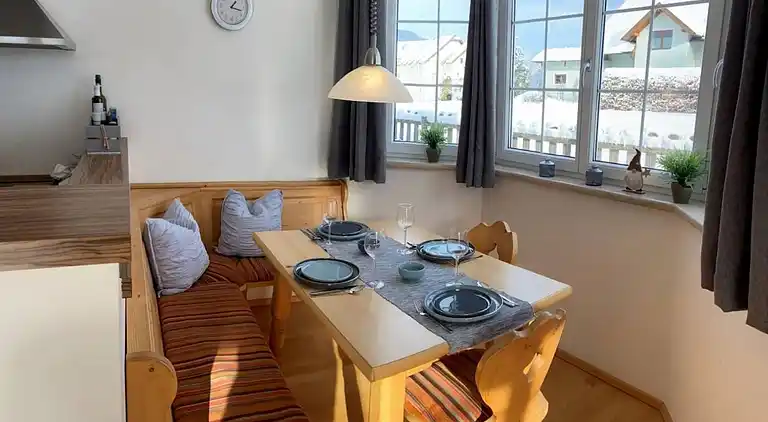 Apartment in Europe