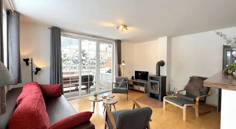 Apartment in Europe
