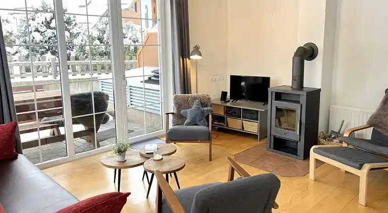 Apartment in Europe