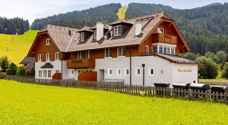 Ferielejlighed i Aineck