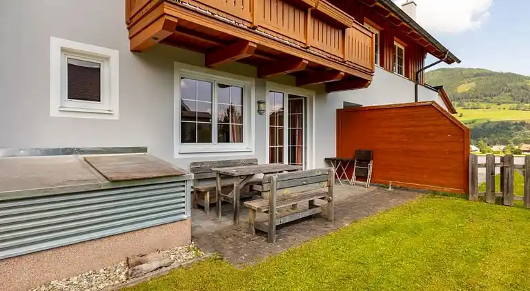 Ferielejlighed i Aineck