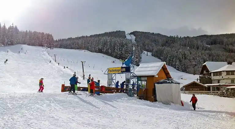 Ferielejlighed i Aineck