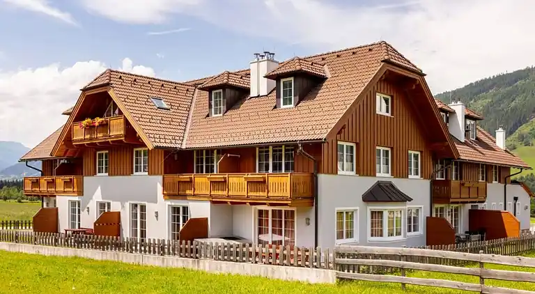 Ferielejlighed i Aineck