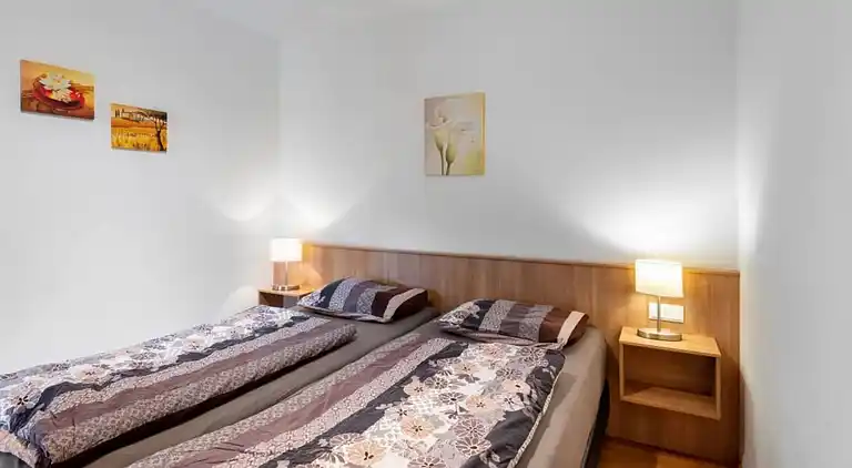 Ferielejlighed i Aineck