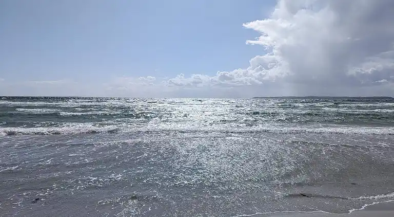 Holiday home in Øer Strand