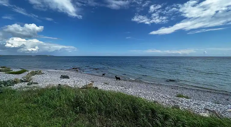 Holiday home in Øer Strand
