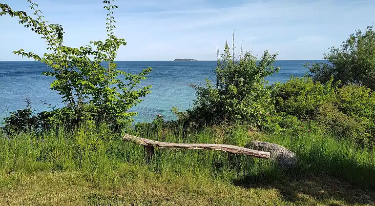 Holiday home in Øer Strand