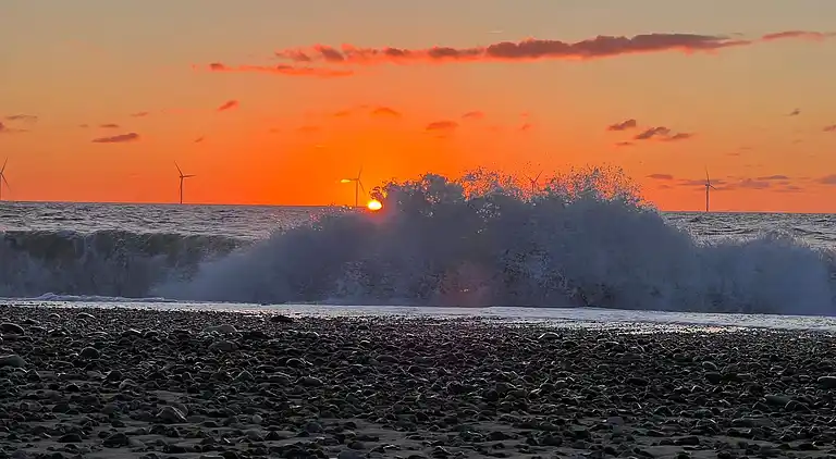 Holiday home in Vrist Strand