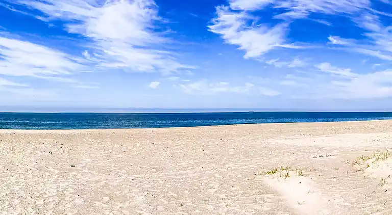 Sommerhus ved Vrist Strand