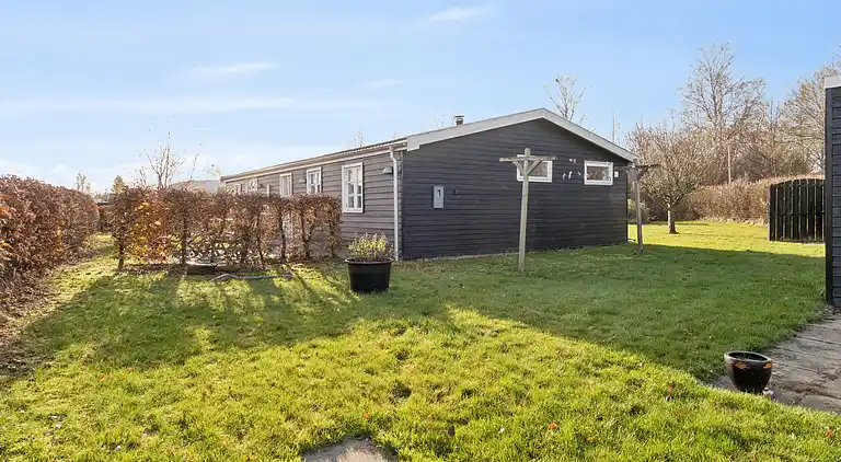 Klassisches Ferienhaus nah Strand und Natur