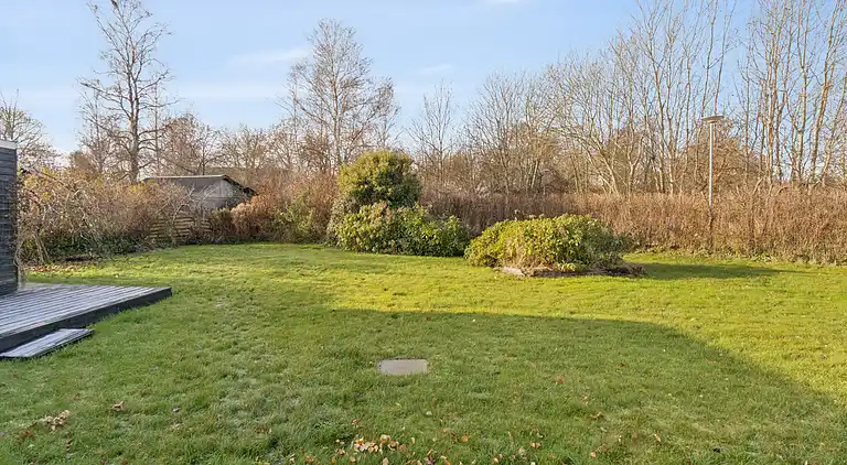 Klassisches Ferienhaus nah Strand und Natur