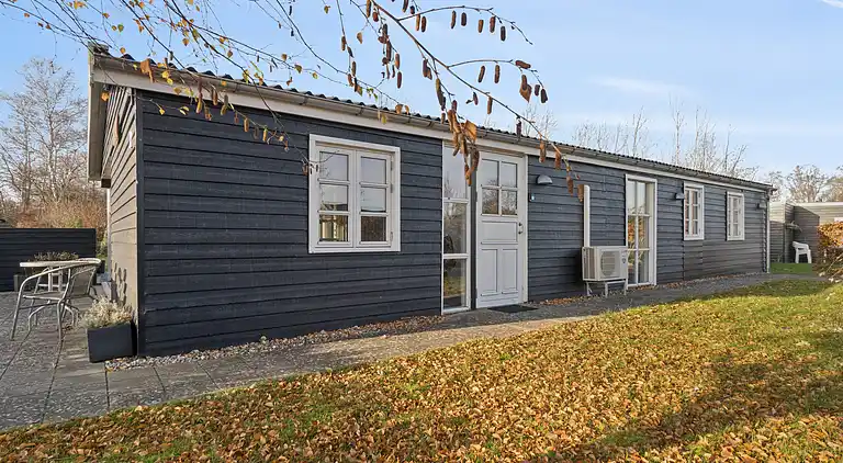 Klassisches Ferienhaus nah Strand und Natur