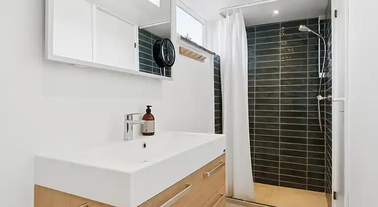 Klassisches Ferienhaus nah Strand und Natur