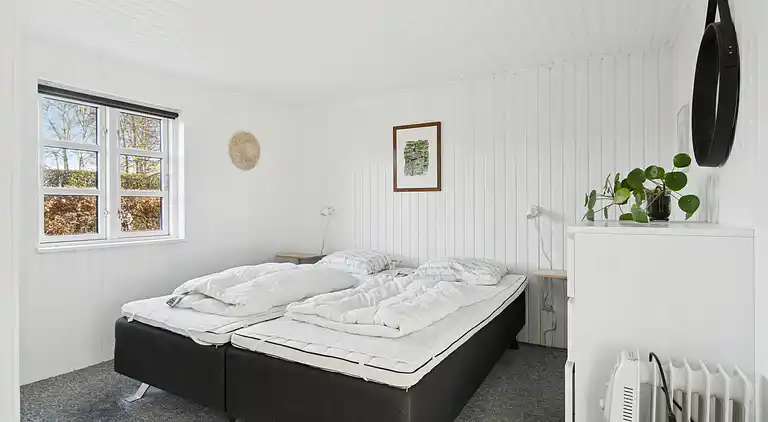 Klassisches Ferienhaus nah Strand und Natur