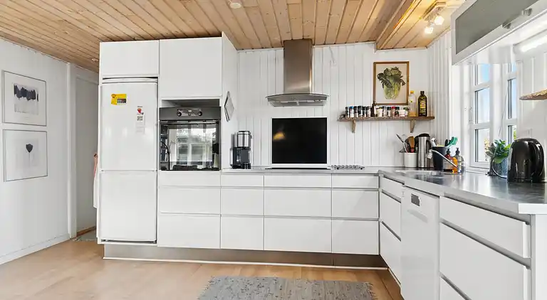 Klassisches Ferienhaus nah Strand und Natur