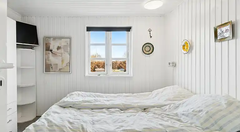 Klassisches Ferienhaus nah Strand und Natur