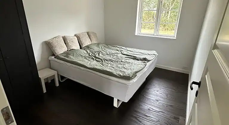 Flott feriehus nær Sejerøbukta