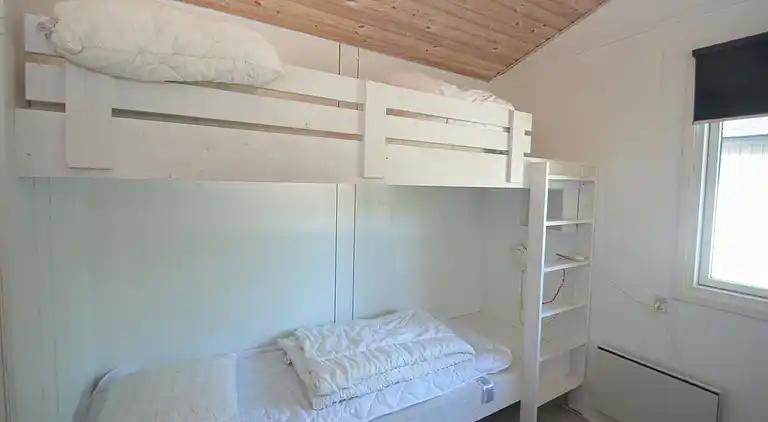 Sommerhus tæt på strand, natur og aktiviteter