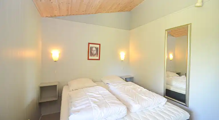 Sommerhus tæt på strand, natur og aktiviteter