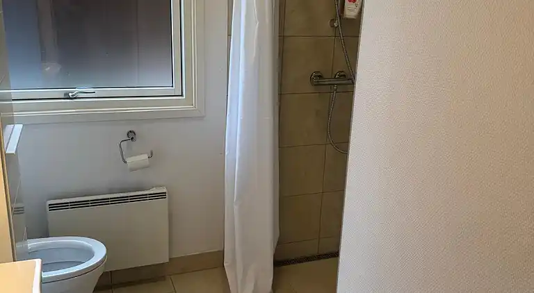 Sommerhus tæt på strand, natur og aktiviteter