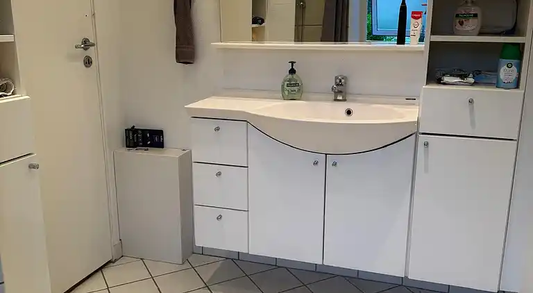 Sommerhus tæt på strand, natur og aktiviteter