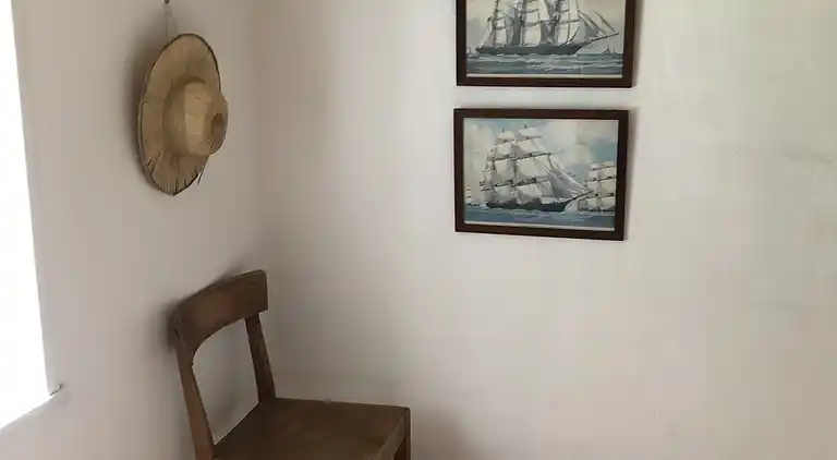 Ferielejlighed med havudsigt på Strynø