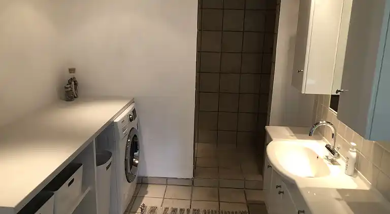 Ferielejlighed med havudsigt på Strynø