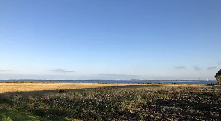 Ferielejlighed med havudsigt på Strynø