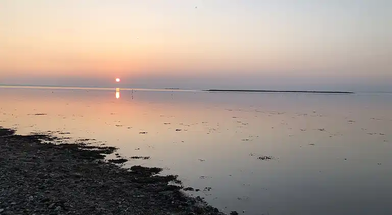 Ferielejlighed med havudsigt på Strynø