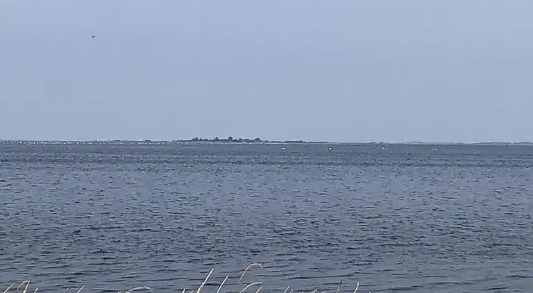 Ferielejlighed med havudsigt på Strynø