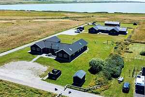 Aktives Ferienhaus am Ferring-See mit Pool