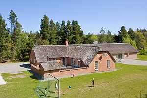 Ferienhaus mit Wasserpark, Spa & Spielraum