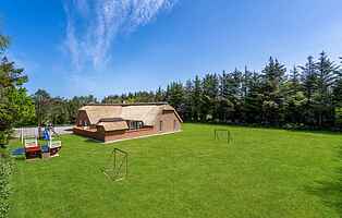 Familienfreundliches Ferienhaus mit Pool & Spa