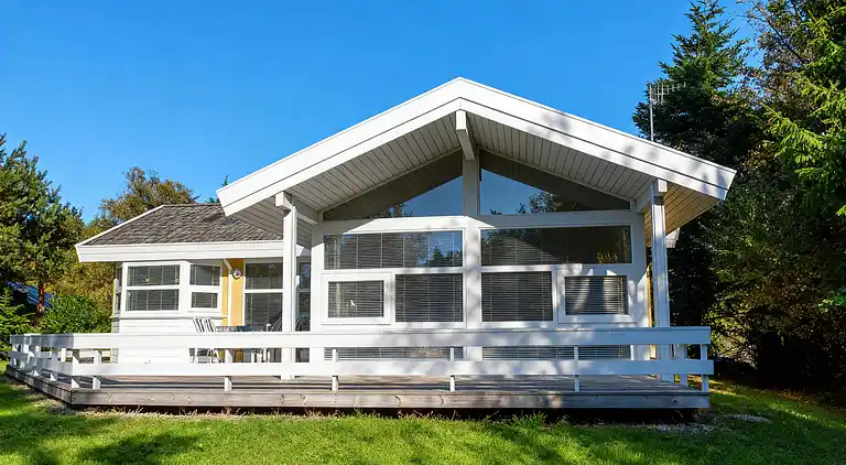 Feriebolig ved Lyngsbæk Strand