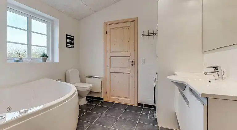 vakantiehuis in Ulfborg