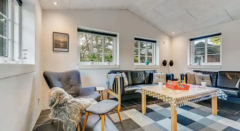 vakantiehuis in Ulfborg