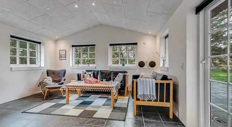 vakantiehuis in Ulfborg