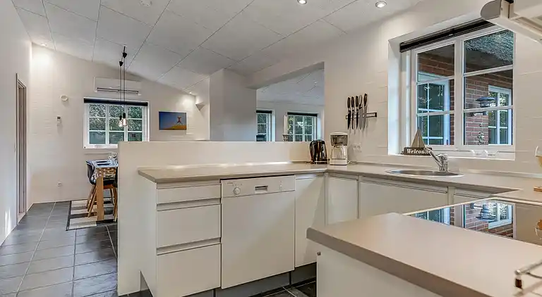 vakantiehuis in Ulfborg